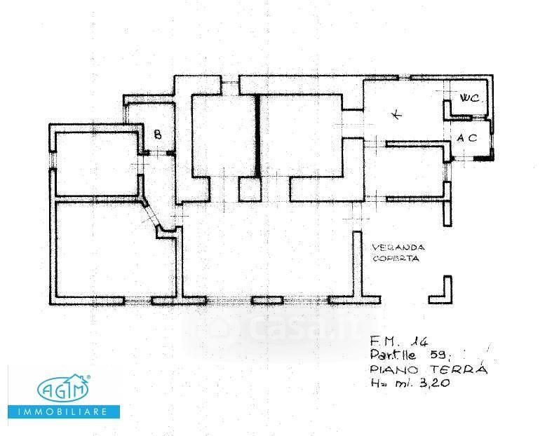 Villa in Via Gattara — foto 18 di 64