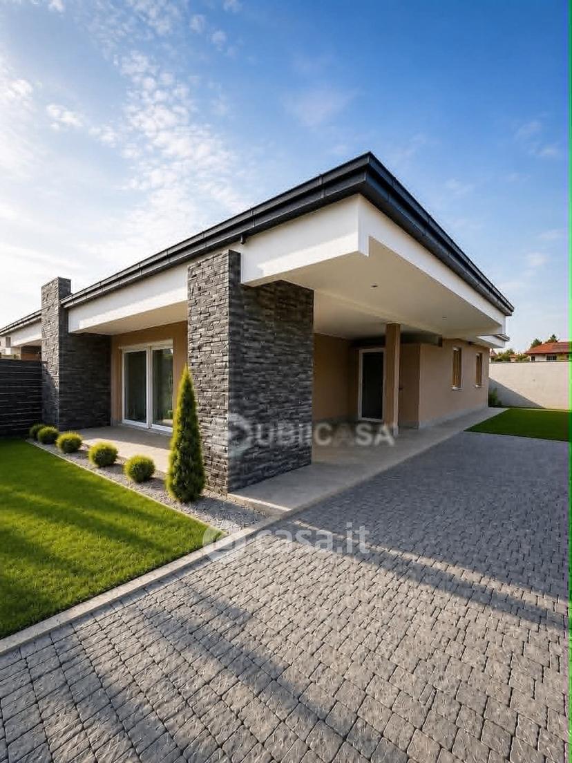 Villa in Via dei Garofani — foto 8 di 12