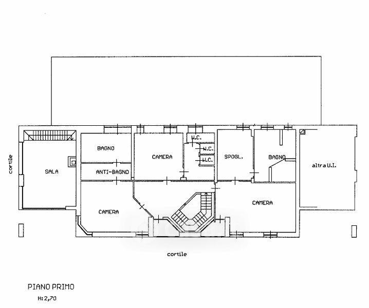 Villa in Località San Giorgio — foto 20 di 44