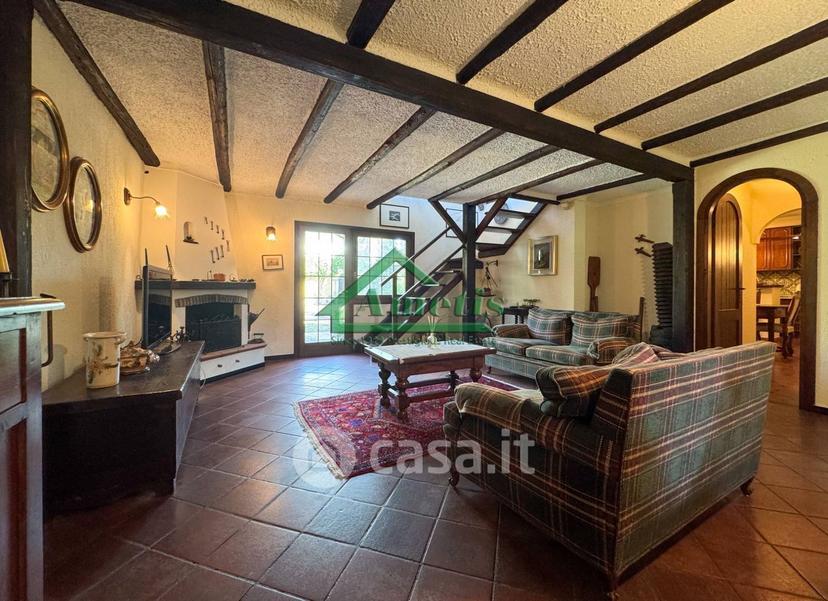 Villa in Via Cascine — foto 55 di 68