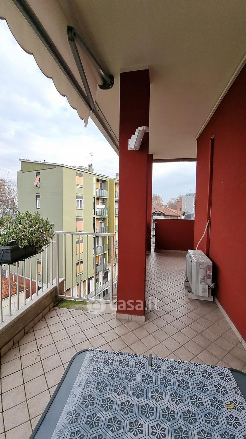 Quadrilocale in Via Montesanto — foto 29 di 48
