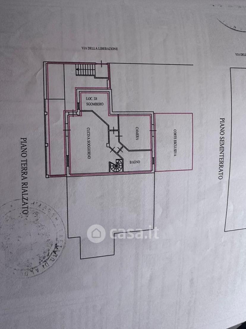 Quadrilocale in Località Pel di Lupo — foto 10 di 21
