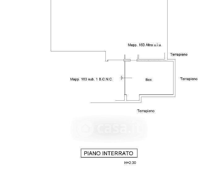 Appartamento in Via Martin Luther King 14 — foto 12 di 16