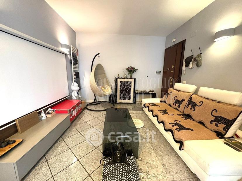 Quadrilocale in Via Flavio Stilicone 92 — foto 50 di 52