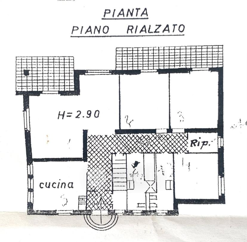 Villa in Via Coretta 3 — foto 23 di 29