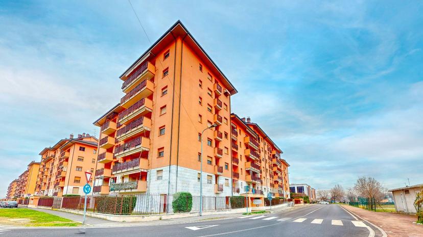 Bilocale in Via Gorky 45 — foto 19 di 24