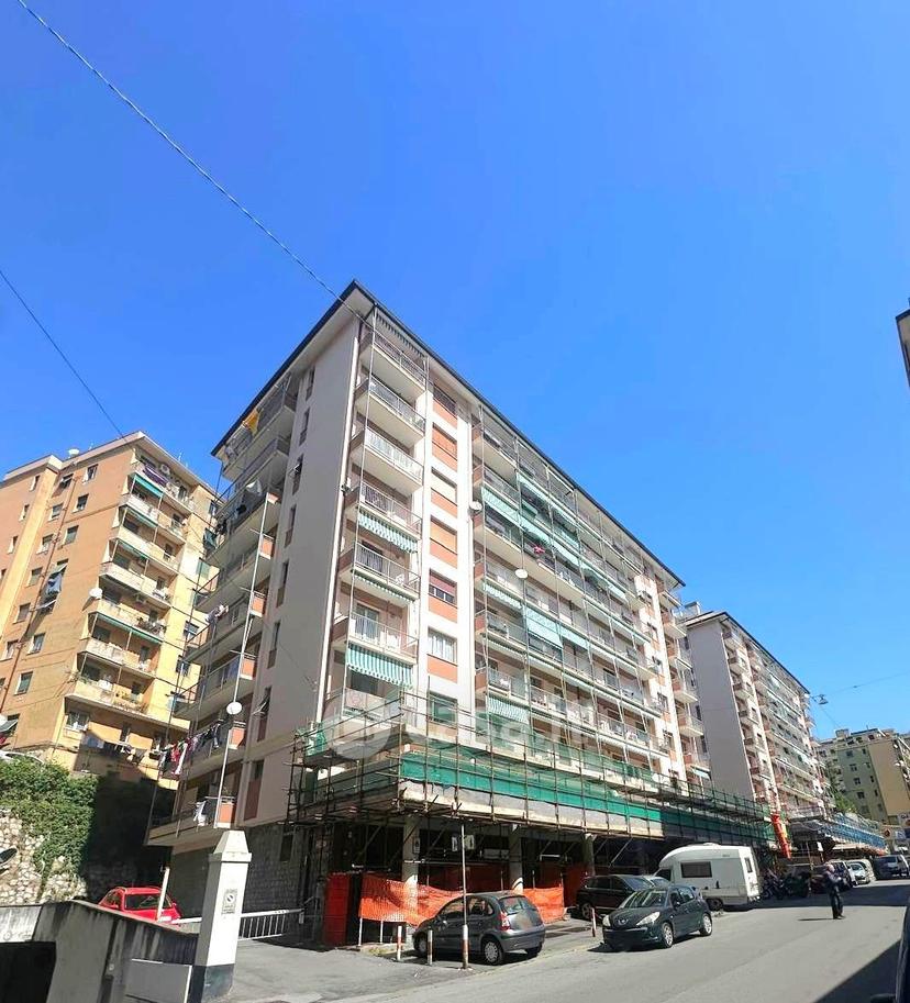 Appartamento in Via Aldo Manuzio — foto 46 di 51