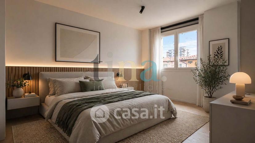 Quadrilocale in Via Vincenzo Monti — foto 10 di 29