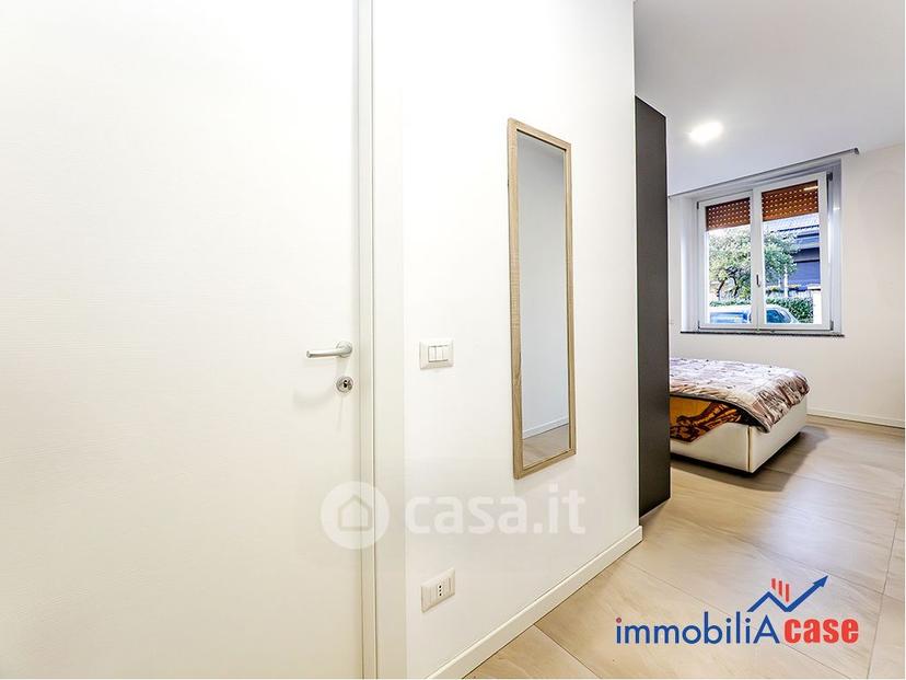 Trilocale in Via Pietro Toselli 4 — foto 26 di 34