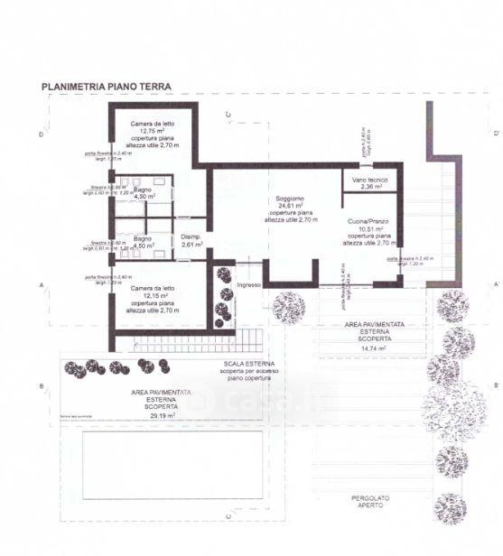 Villa in Via Schiafazzi — foto 9 di 14