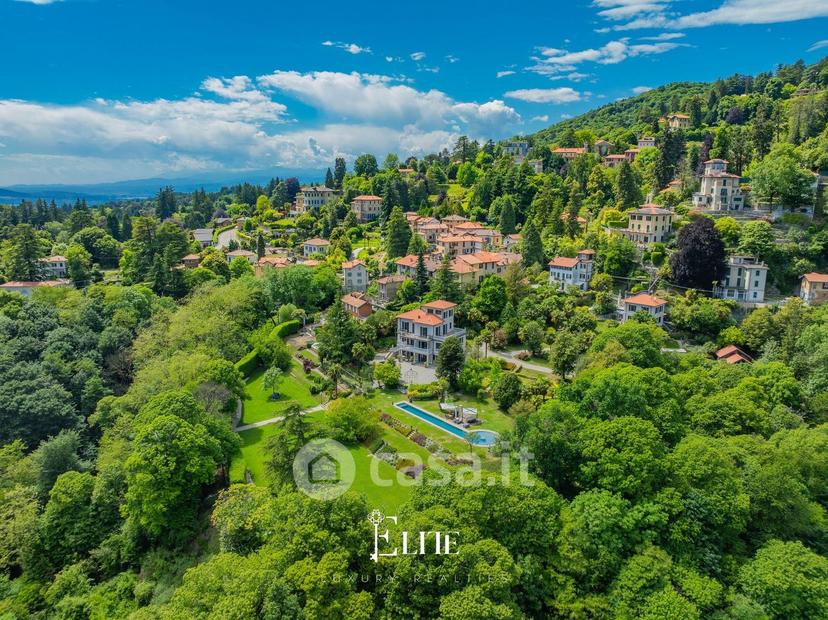 Villa in Via Salve Regina 22 — foto 81 di 105