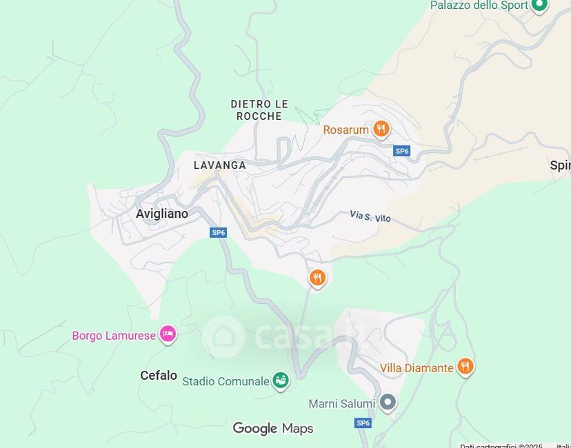 Appartamento in Via Mercadante