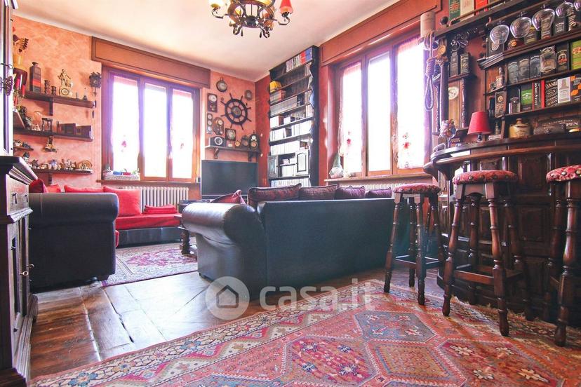 Villa in Via Alessandro Tadino 3