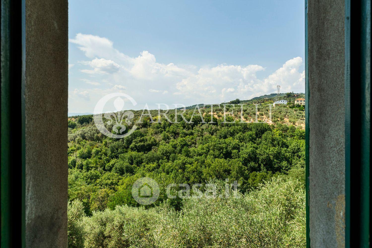 Villa in Via Spicchio 7