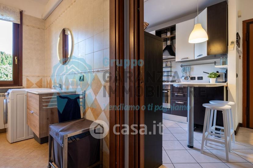 Trilocale in Via della Valle 34 — foto 34 di 36