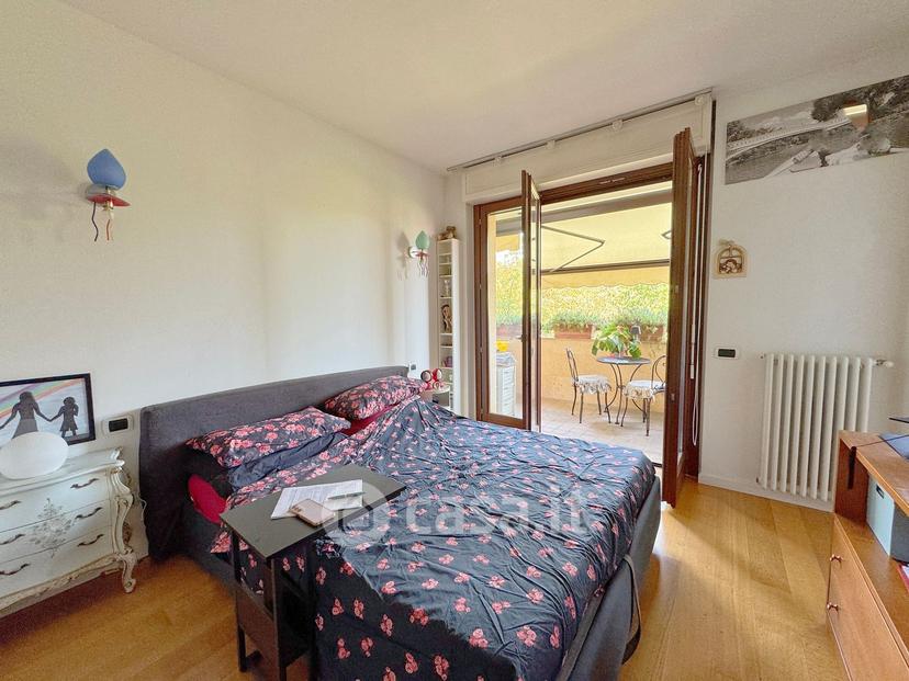 Quadrilocale in Via Giacomo Medici 14 — foto 15 di 26