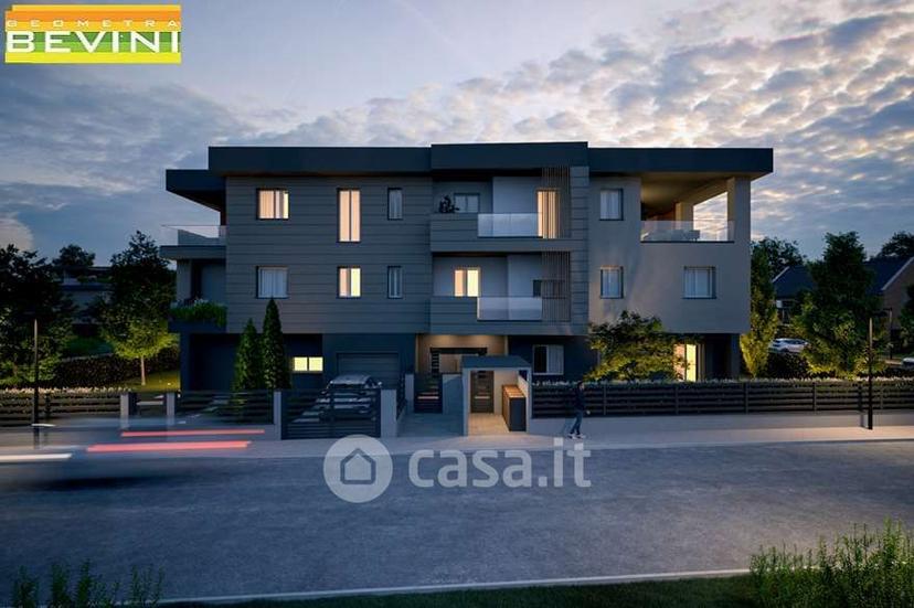 Trilocale in Via Monte Calvari — foto 10 di 13