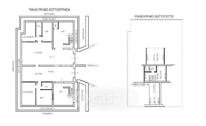 Villa in Località Fonte Guerra 62 — foto 36 di 52