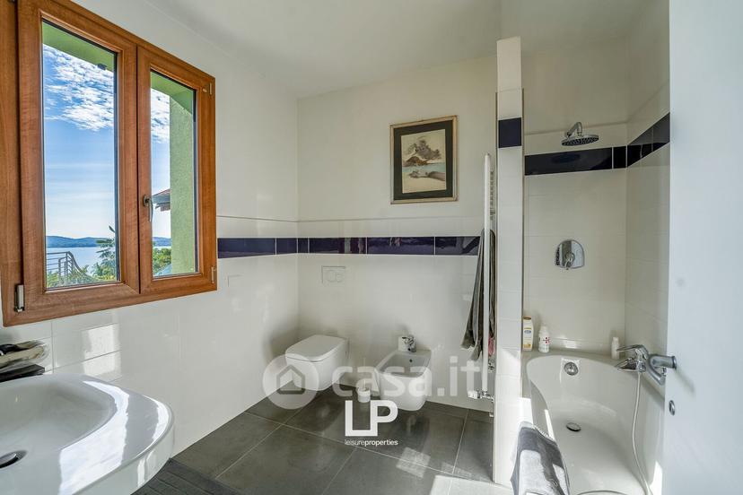 Villa in Via Panorama 14 — foto 45 di 63