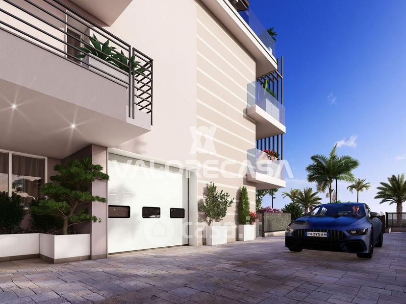Bilocale in Via Aurelia 32 — foto 20 di 22