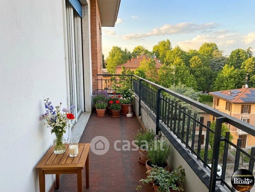 Quadrilocale in Via Vignolese — foto 18 di 28