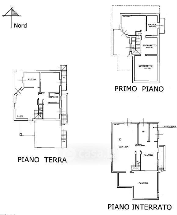 Villa in Via O. Fallaci — foto 41 di 58