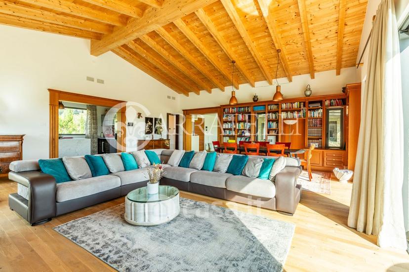 Villa in Via Stradello di Ago 7 — foto 46 di 76