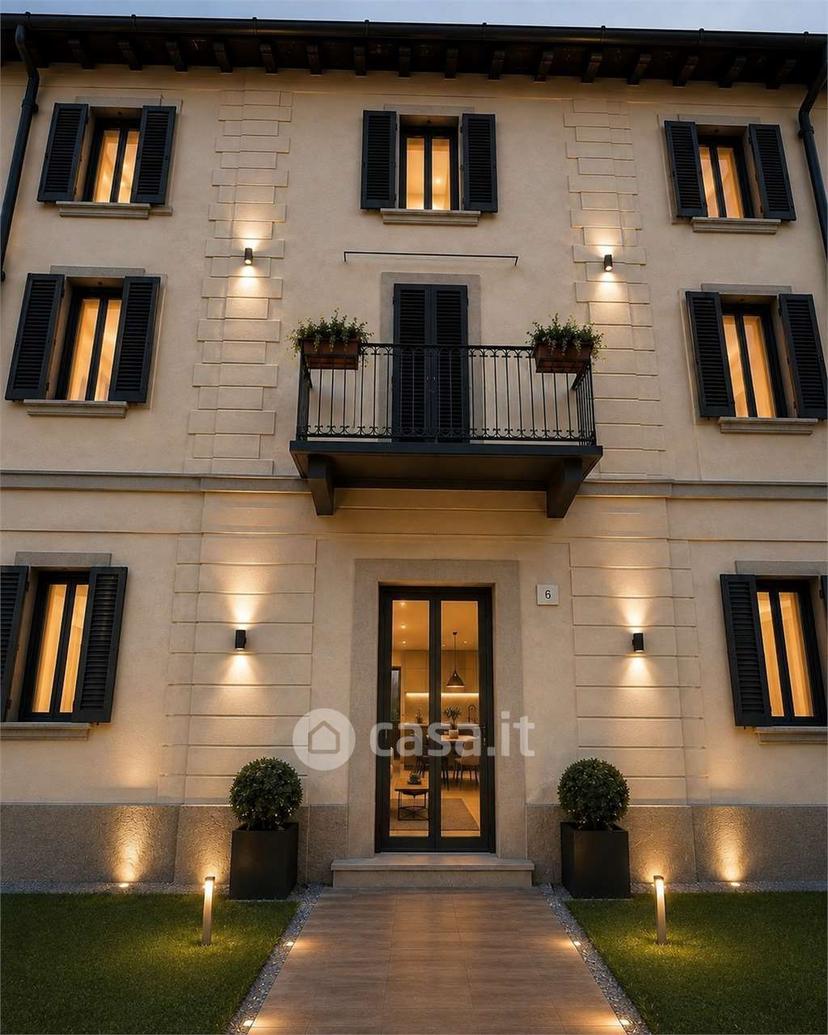 Trilocale in Via Capolino 6 — foto 2 di 6