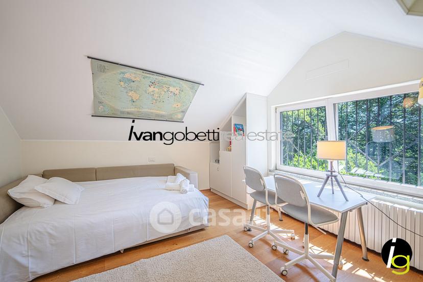 Villa in Via Per Gignese — foto 40 di 42