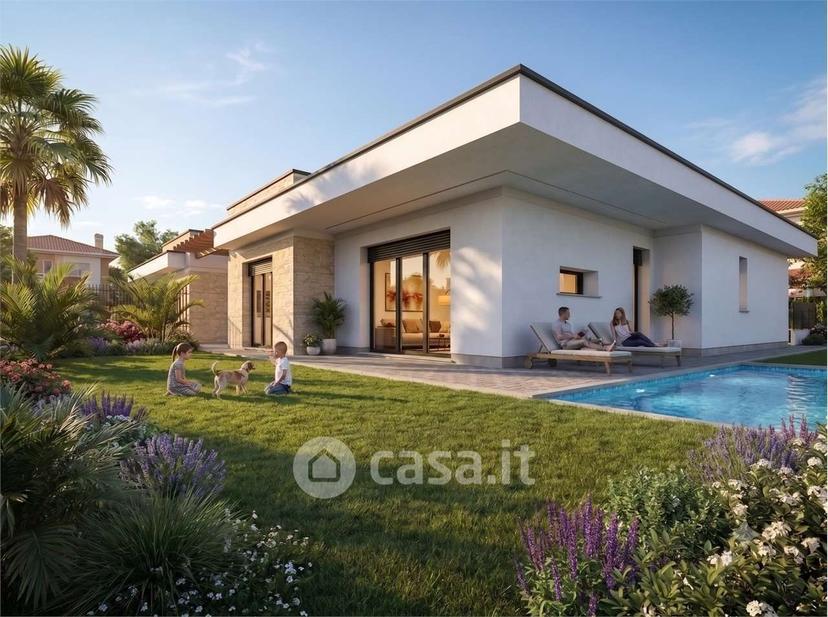 Villa in Via A. Guglielmetti — foto 18 di 19