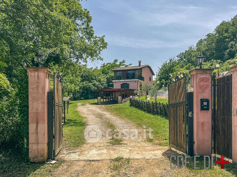 Villa in Via Gaetano Turilli — foto 24 di 31