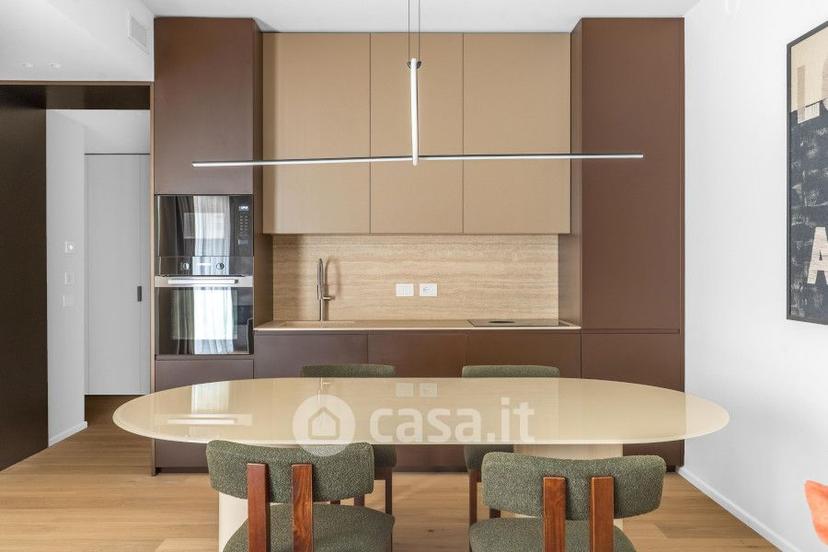 Trilocale in Via Pietro Giannone 2 — photo 12 of 30