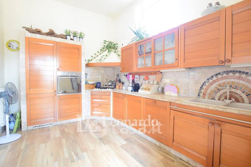 Appartamento in Via Aurelia Sud