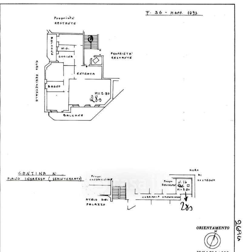Appartamento in Via Privata al Sole 7 — foto 18 di 27