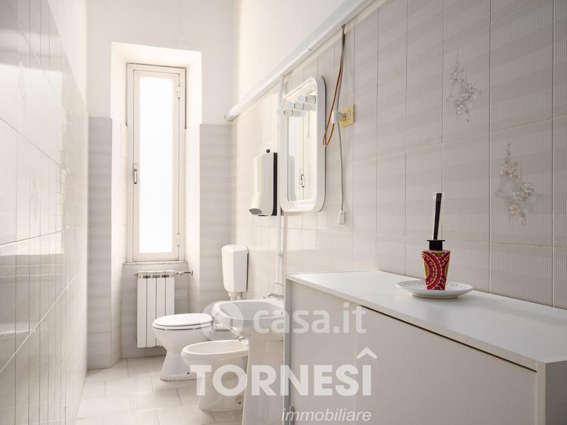 Trilocale in Via Derna