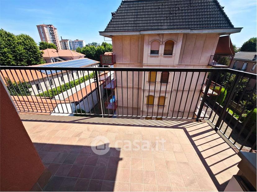 Quadrilocale in Via Cesare Correnti — foto 25 di 26