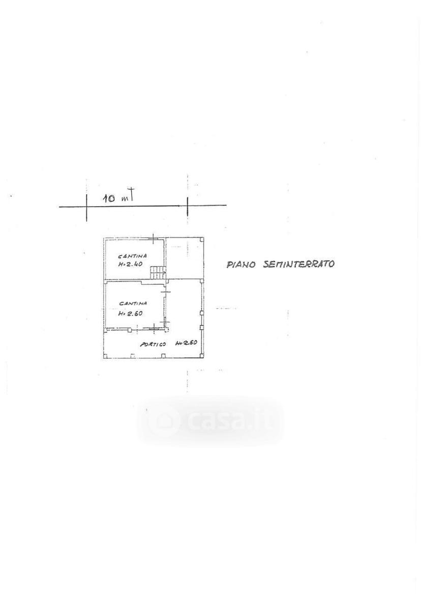 Villa in Via V. Emanuele 2 — foto 10 di 12
