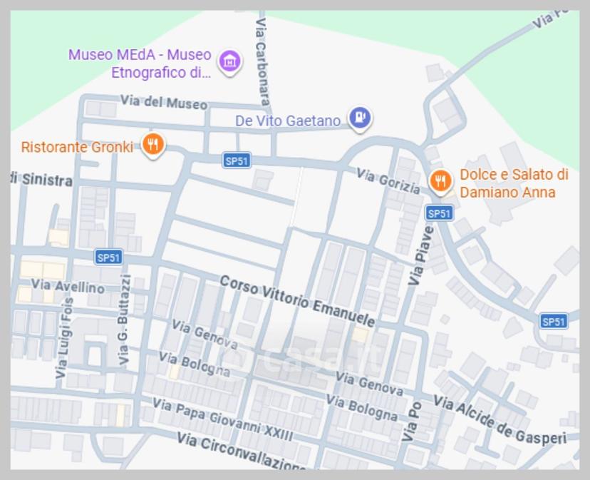 Quadrilocale in Via Tribuni — foto 7 di 32