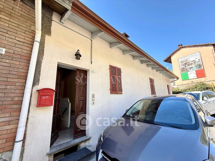 Quadrilocale in Via Clemente Vercellone 36