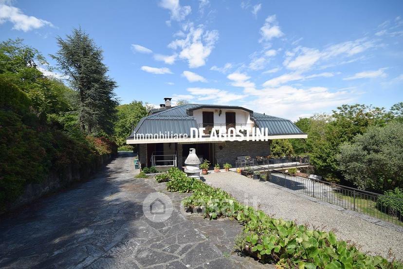 Villa in Via Per Calogna — foto 10 di 16