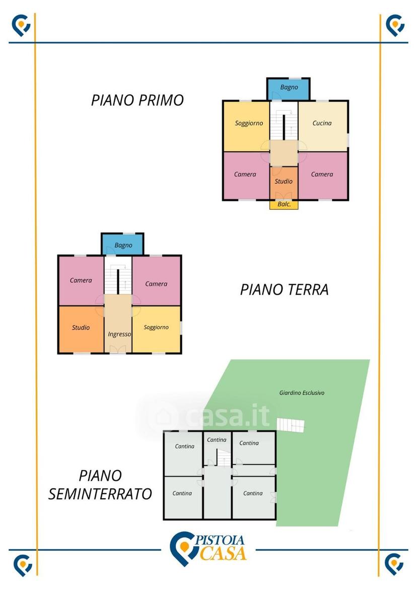Appartamento in Via Mammaniese — foto 21 di 21