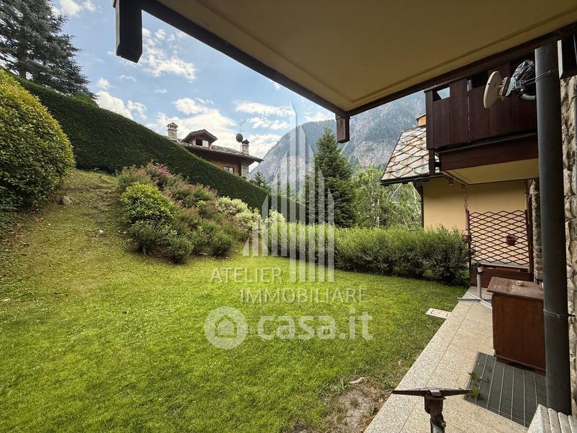Appartamento in Route Mont Blanc 54 — foto 24 di 33