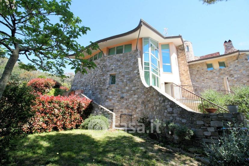 Villa in Via Kaiser Parodi — foto 18 di 32