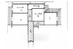 Trilocale in Via Napoli 255