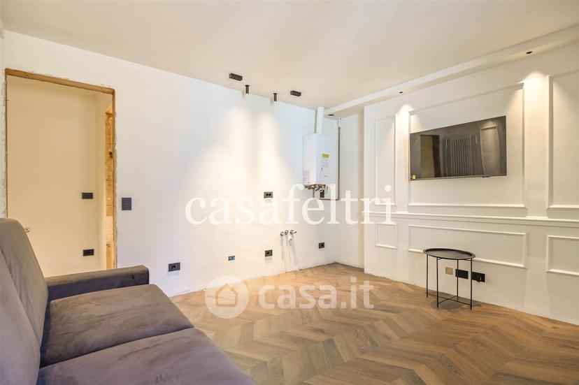 Monolocale in Via Pignolo 23 — foto 19 di 27