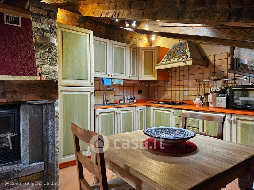 Trilocale in Frazione Chatelard 38 — foto 57 di 63