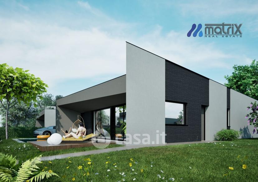 Villa in Via Noventana — foto 30 di 34