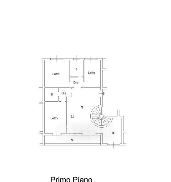 Appartamento in Via Copernico 5 — foto 5 di 23