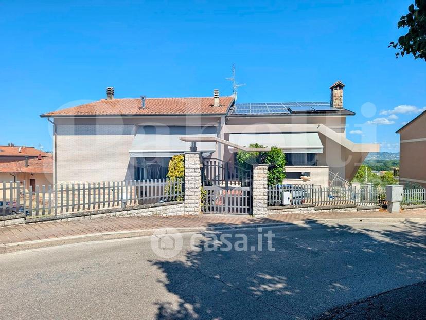 Villa in Via Mario Angeloni 1 — foto 16 di 50