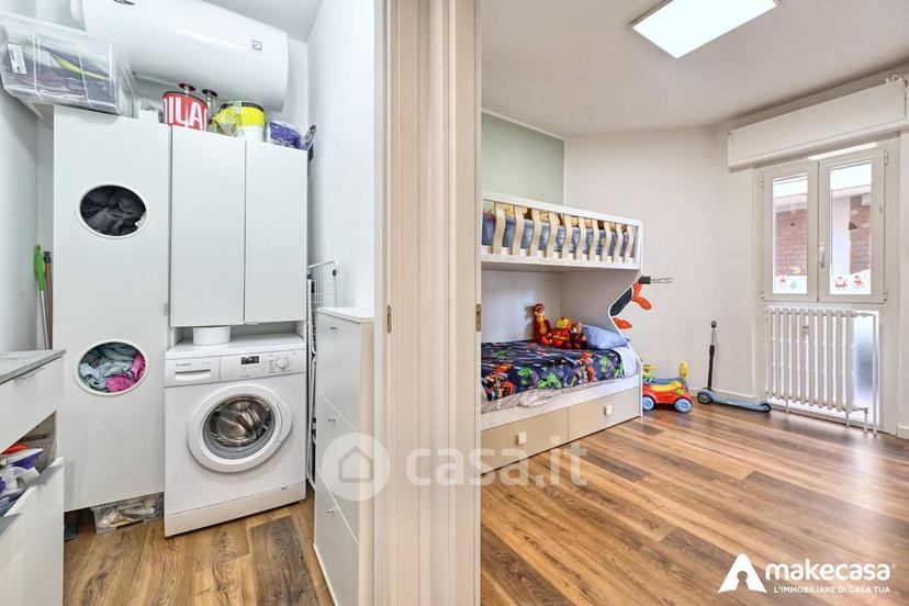 Trilocale in Via F. Cordoni 6 — foto 21 di 24